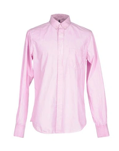 Dondup Shirts In Pink