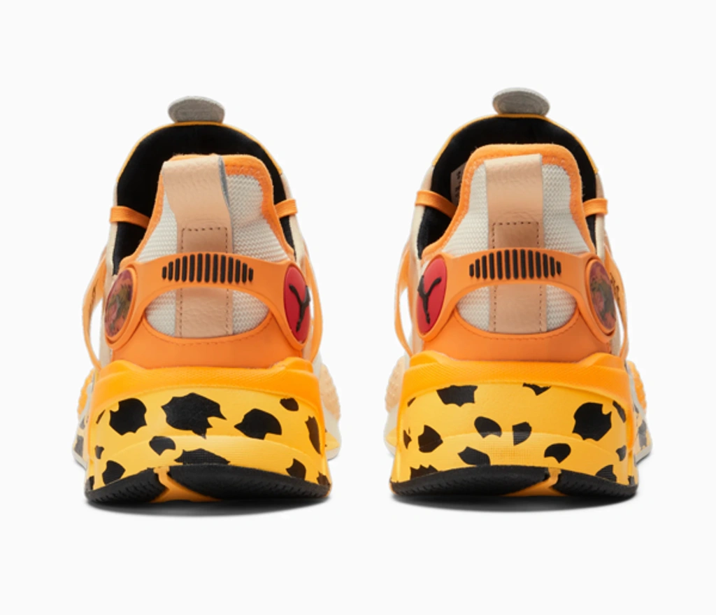 Pre-owned Puma X Thundercats Rs-x T3ch Cheetara Ii 2 Womens