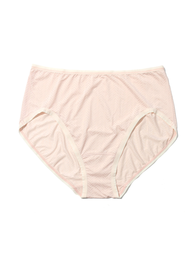 Shop Hanky Panky Movecalm™ High Waist Brief In White