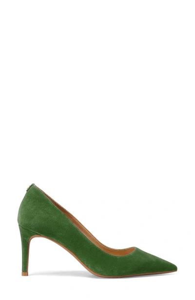Michael Michael Kors Alina Flex Pump In Amazon Green