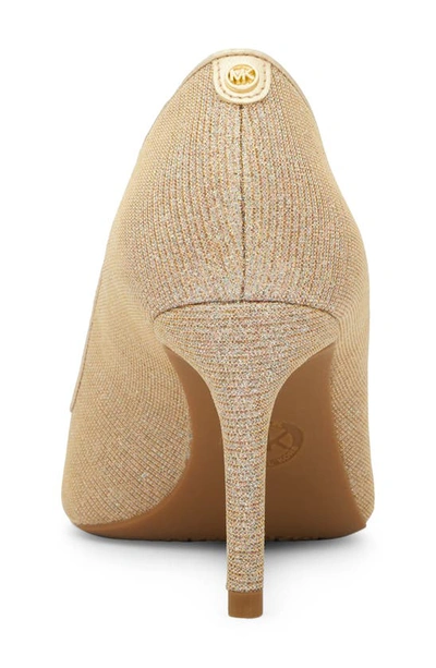 Michael Michael Kors Alina Flex Pump In Camel Multi