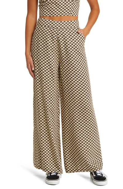 Wide-leg linen pant, Rip Curl