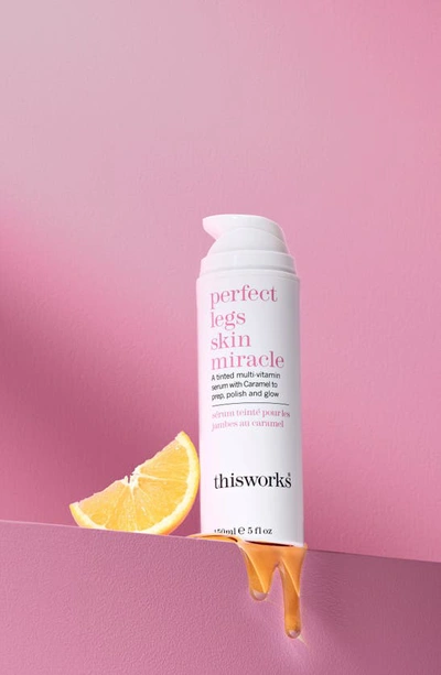 Shop This Works Perfect Legs Skin Miracle