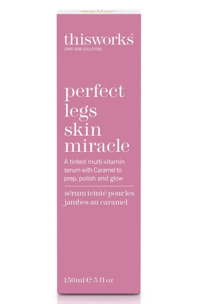 Shop This Works Perfect Legs Skin Miracle