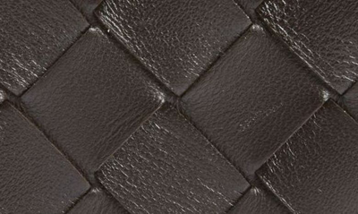 Bottega Veneta Andiamo Envelope Card Case In 2190 Fondant-m Brass