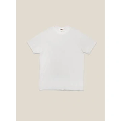 Shop Ymc You Must Create Television T-shirt In White