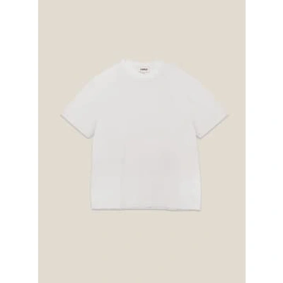 Shop Ymc You Must Create Triple T-shirt In White