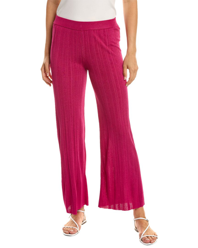 Shop Knitss Valentina Pant In Purple