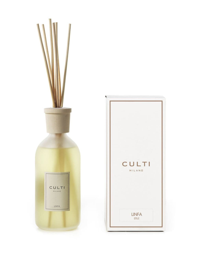 Culti Milano 500ml Stile Classic Linfa Diffuser In Multi