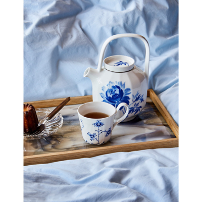 Royal Copenhagen Blue Elements Porcelain Cup 9cm
