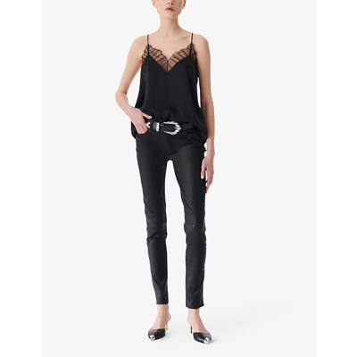 Iro Berwyn Blouse In Bla01