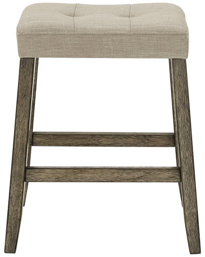 Progressive Furniture Township Upholstered Counter Stool Set