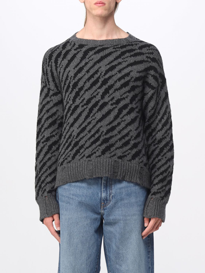 Shop Rhude Sweater  Men Color Black