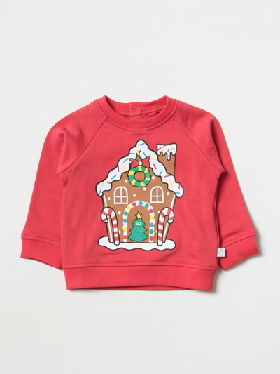 Shop Stella Mccartney Sweater  Kids Kids Color Red