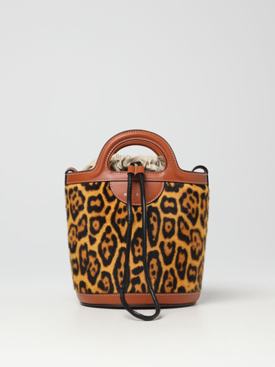 Marni Mini Bag  Woman In Multicolor