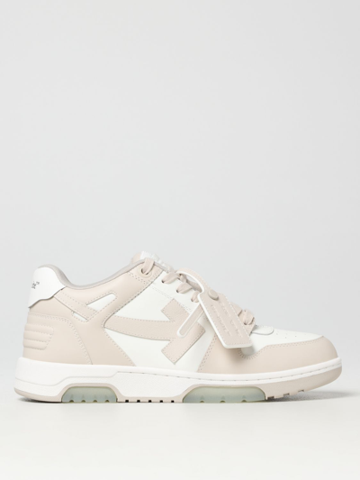 Off-white Trainers  Men In White 2