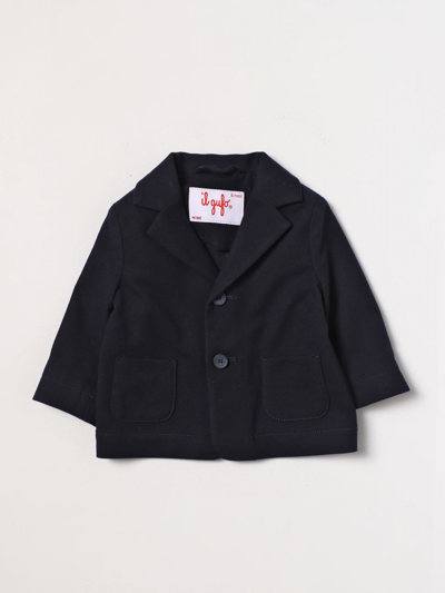Il Gufo Jacket  Kids In Blue