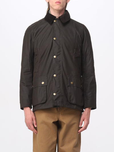 Barbour Jacket  Men In Olive