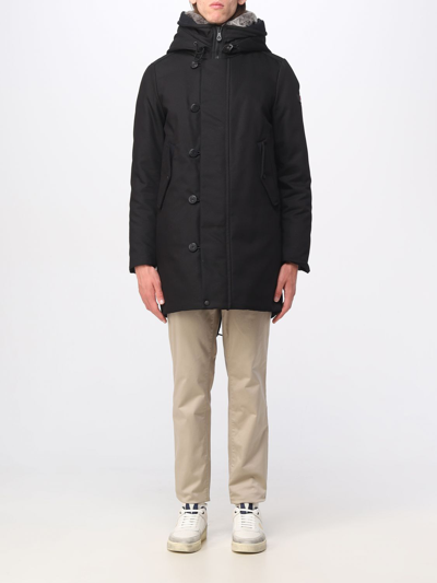 Shop Peuterey Jacket  Men Color Black