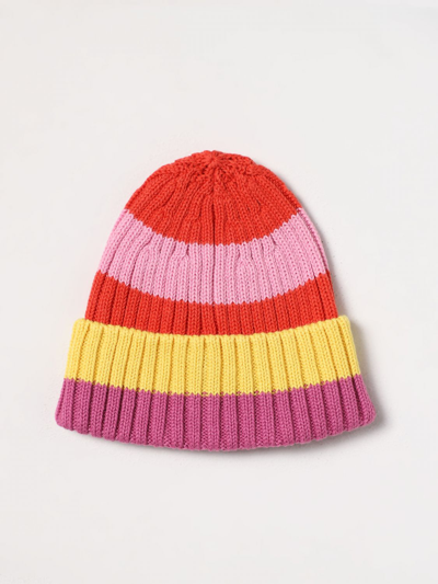 Shop Stella Mccartney Girls' Hats  Kids Kids Color Multicolor