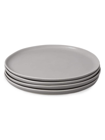 Shop Fable The Dinner Plates In Dove Gray