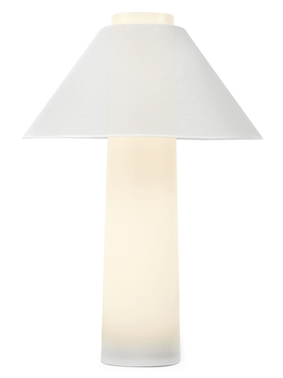 Shop Loftie Lamp In White