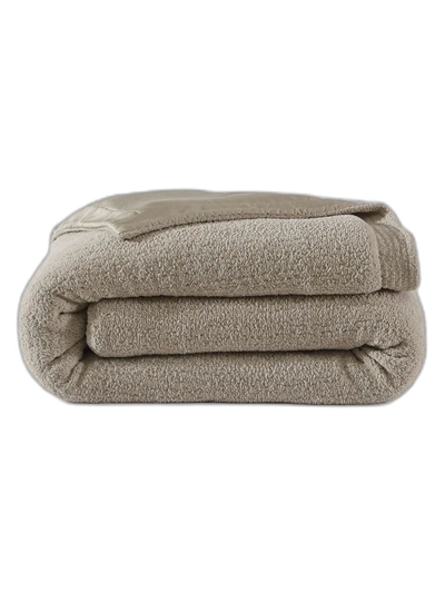 Shop Sunday Citizen Snug Bamboo Duvet Cover In Taupe