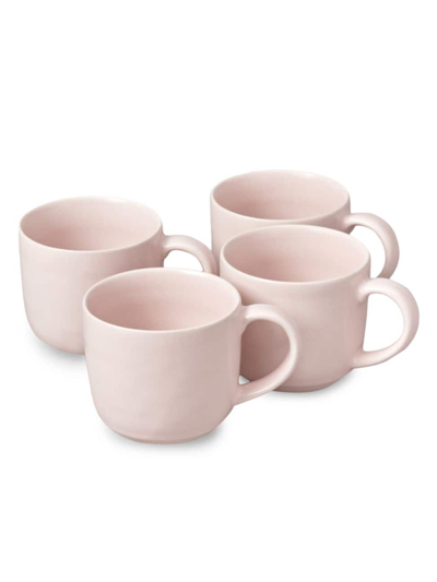 Shop Fable The Mugs In Blush Pink