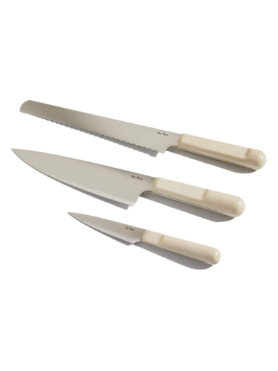 Shop Our Place Knife Trio In Steam