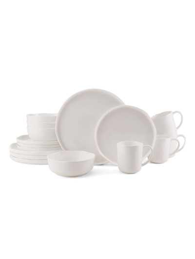 Shop Mikasa Adelaide 16-piece Dinnerware Set