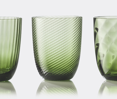 Shop Nasonmoretti Glassware Soraya Green 6