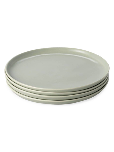 Shop Fable The Salad Plates In Beachgrass Green