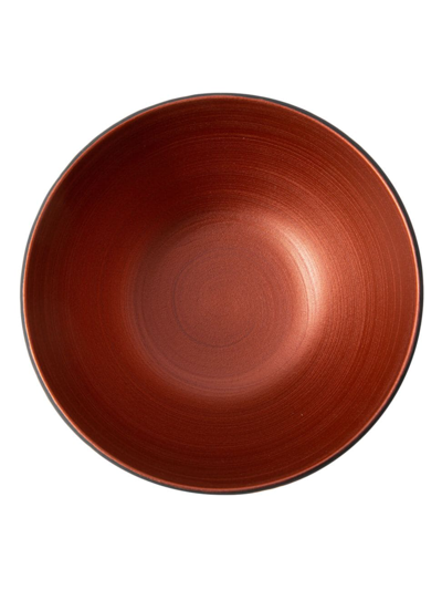 Shop Villeroy & Boch Bowl In Copper