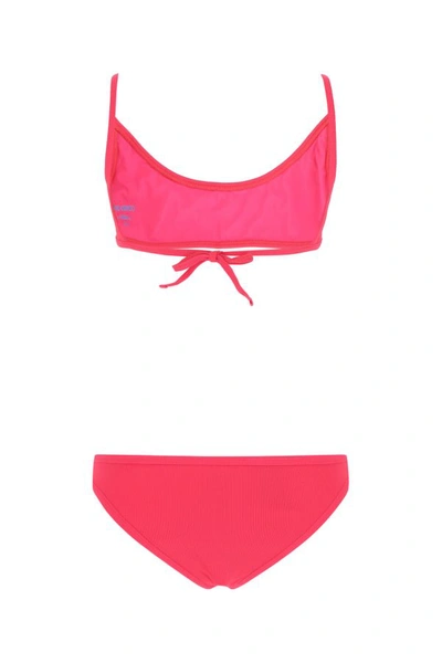 Shop Attico The  Woman Bikini In Pink