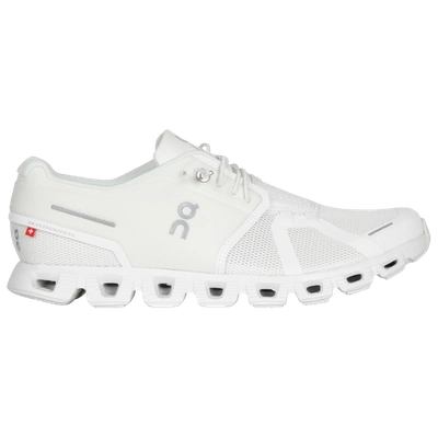 Shop On Mens  Cloud 5 In White/white