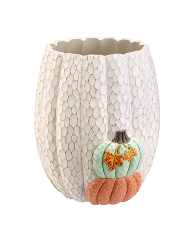 Avanti Grateful Patch Wastebasket Bedding In Multicolor