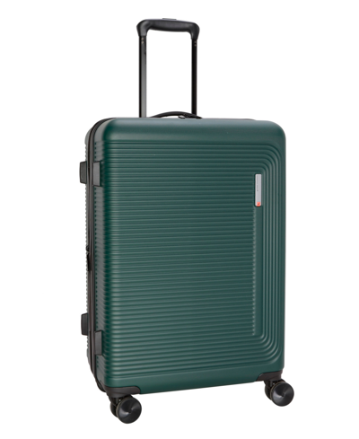 Sharper Image Journey Lite 24" Hardside Luggage In Gray