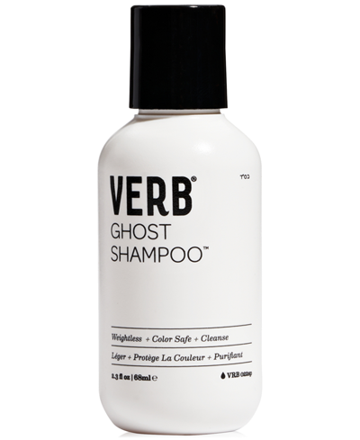 Shop Verb Ghost Shampoo, 2.3 Oz.