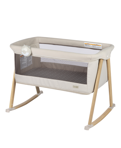 Shop Safety 1st Baby Rest-and-romp Play Yard In Dune's Edge