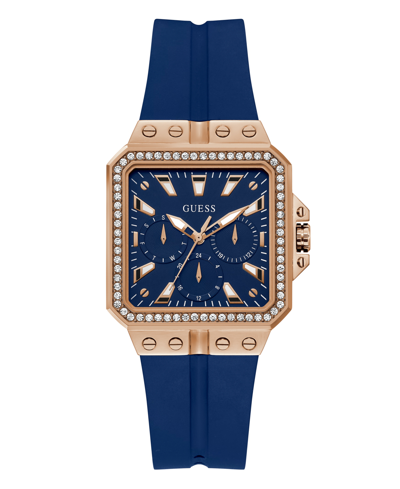 Guess Watches Mod. Gw0618l2 In Blue
