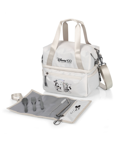 Shop Oniva Disney 100 Tarana Insulated Lunch Bag In Halo Gray