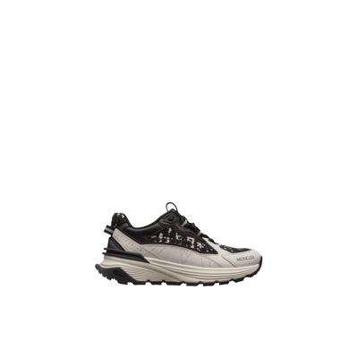 Shop Moncler Collection Lite Runner Sneakers Multicolor