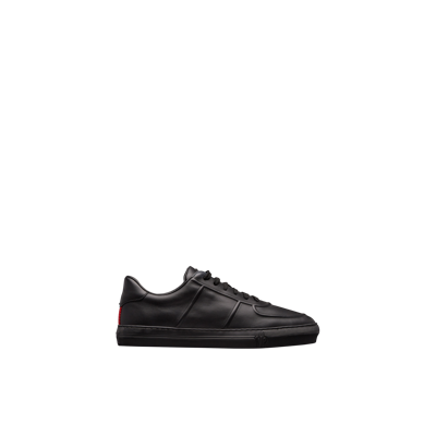 Shop Moncler Collection Sneakers Neue York In Noir