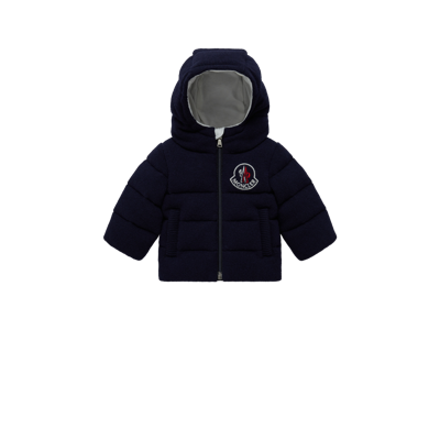 Moncler doudoune online bleu