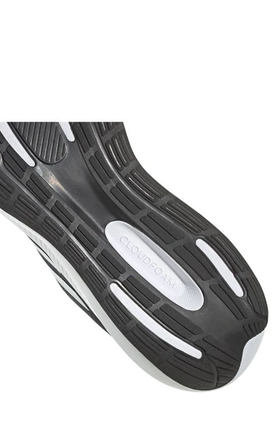Shop Adidas Originals Runfalcon 3 Running Shoe In Ink/ White/ Black
