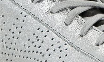Shop P448 John Sneaker In Silver