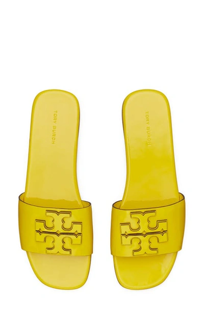 Shop Tory Burch Ines Slide Sandal In Summer Yuzu