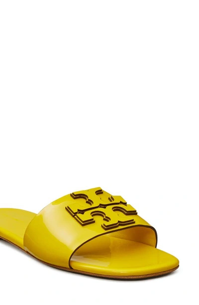 Shop Tory Burch Ines Slide Sandal In Summer Yuzu