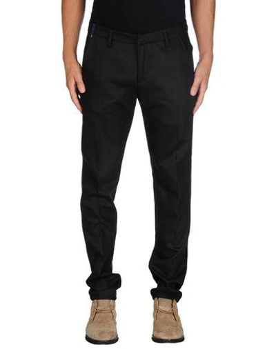 Dondup Casual Pants In Dark Green