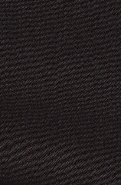 Rag & Bone Peyton Bootcut Jeans In Black